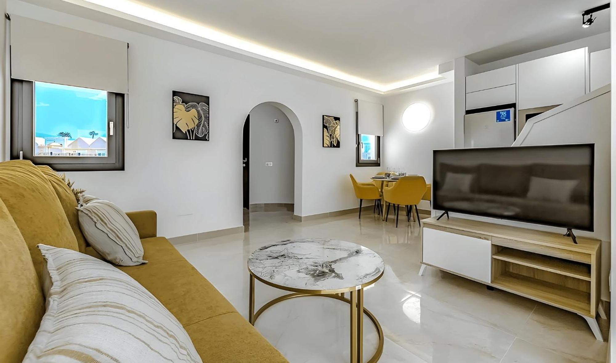 Apart-hotel Checkin Ocean Tenerife San Miguel de Abona