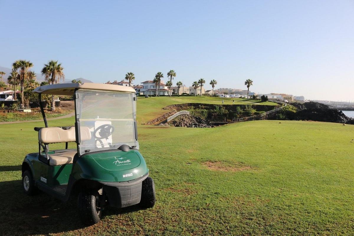 Ocean Boulevard Golf Del Sur Tenerife Aparthotel San Miguel de Abona