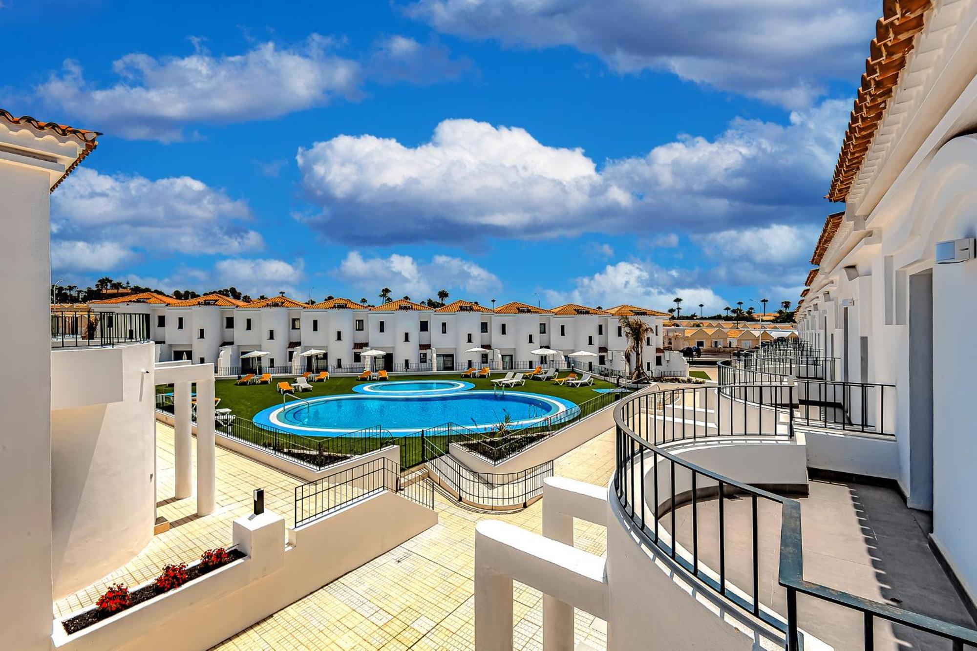 Apartahotel Checkin Ocean Tenerife